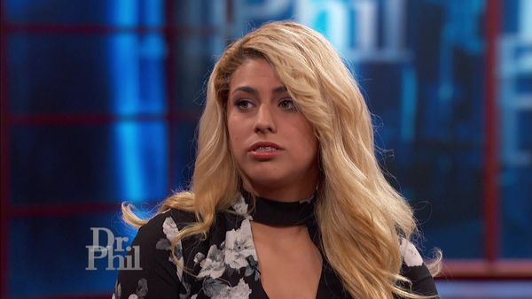 Dr. Phil - Our 21-Year-Old Daughter Is Gorgeous, Wild And Violent Pt.1
