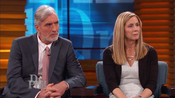 Dr. Phil - Our Beautiful Daughter Is Drinking Herself To Death