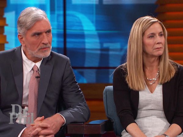 Dr. Phil - Our Beautiful Daughter Is Drinking Herself To Death