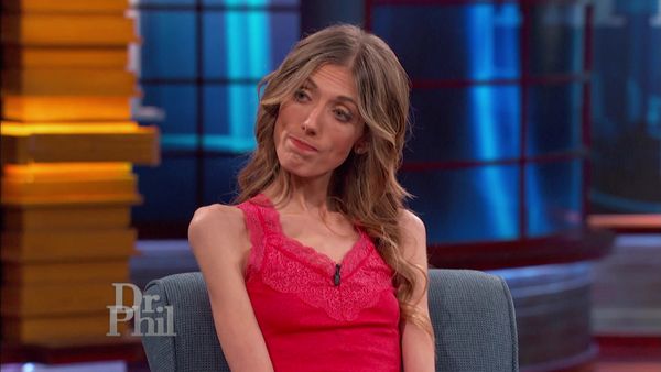 Dr. Phil - Our Daughter: Starving Herself-It's Killing Our Family Pt.1