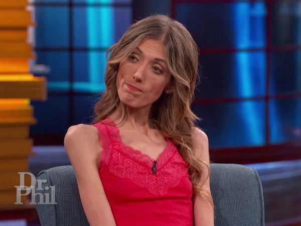 Dr. Phil - Our Daughter: Starving Herself-It's Killing Our Family Pt.1