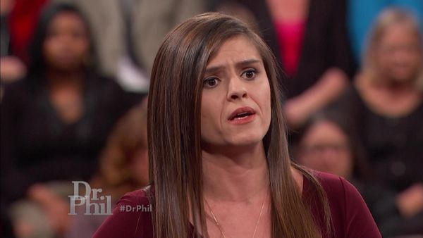 Dr. Phil - My Mooching Mom Cost Me $100K & Needs To Get Out Of My House