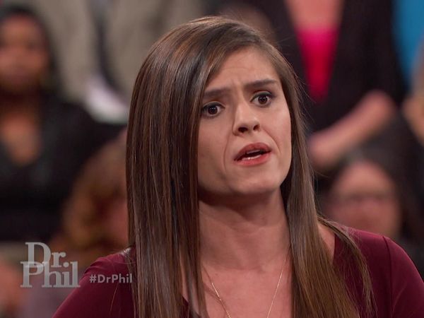 Dr. Phil - My Mooching Mom Cost Me $100K & Needs To Get Out Of My House