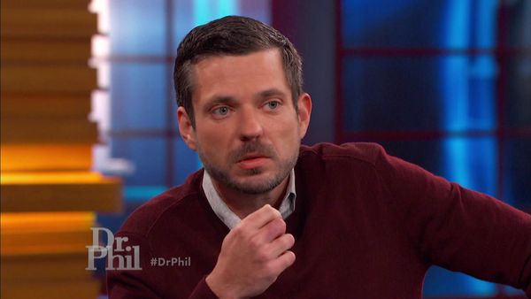 Dr. Phil - Our Son: Violent Mooch Refusing To Get Out Of Our House Pt.1