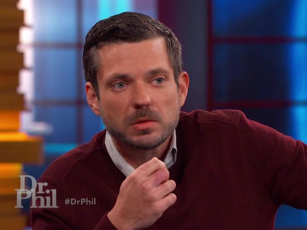 Dr. Phil - Our Son: Violent Mooch Refusing To Get Out Of Our House Pt.1