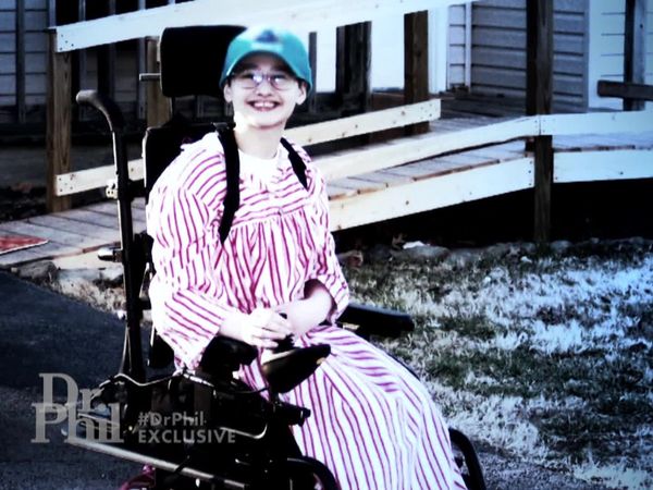 Dr. Phil - Gypsy Rose: From Wheelchair Bound To Jail For Murder Pt.2