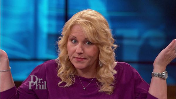 Dr. Phil - I Shot My Cheating, Rich Boyfriend, But Want To Marry Him!