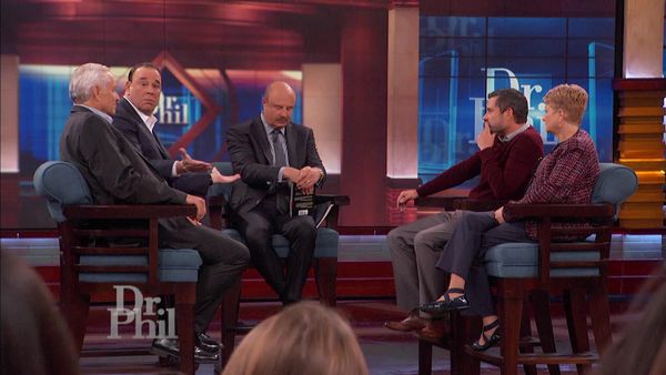 Dr. Phil - We Want To Evict Our Son Pt.2
