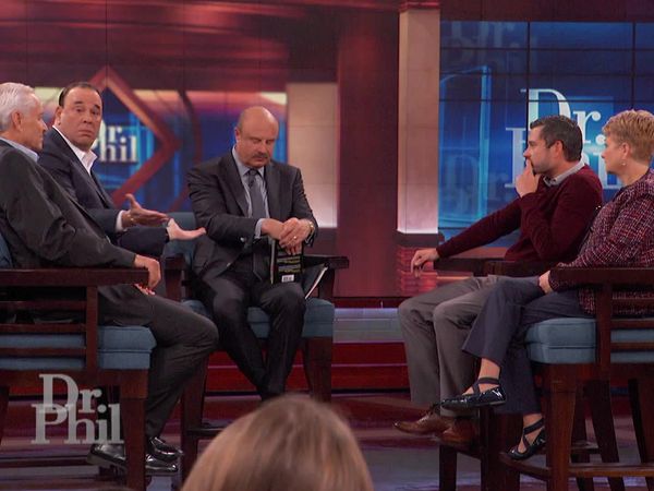 Dr. Phil - We Want To Evict Our Son Pt.2