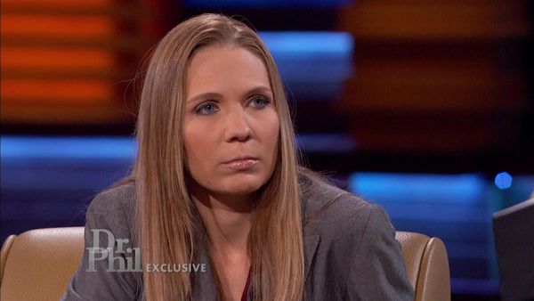 Dr. Phil - Boy Under The Stairs: Hero Siblings Speak Out