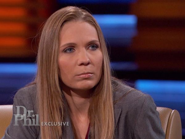 Dr. Phil - Boy Under The Stairs: Hero Siblings Speak Out