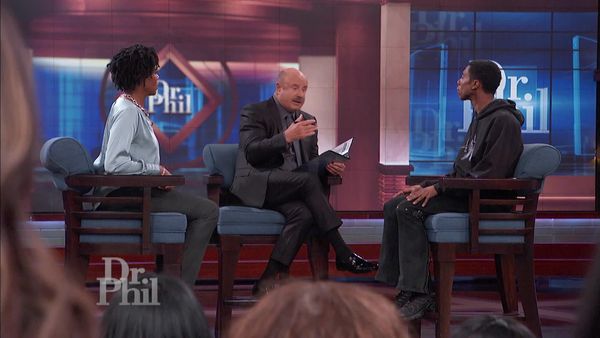 Dr. Phil - My Son Believes He's A Cyborg From The Future