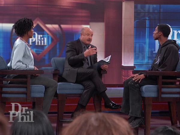 Dr. Phil - My Son Believes He's A Cyborg From The Future
