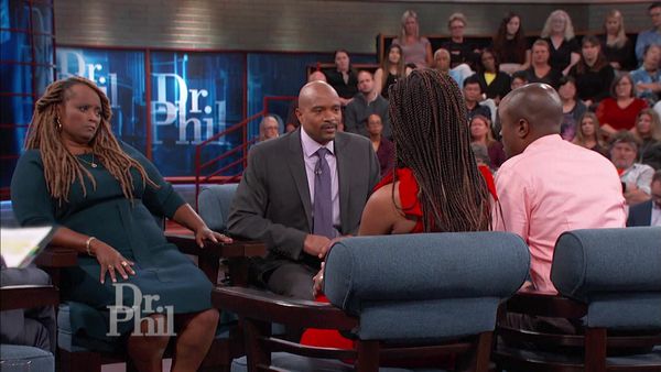 Dr. Phil - The Good, The Bad, And Wanda's Bi-Polar Pt.2