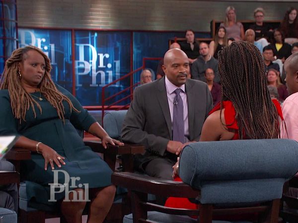 Dr. Phil - The Good, The Bad, And Wanda's Bi-Polar Pt.2