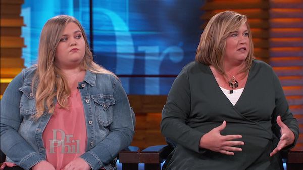 Dr. Phil - The Trouble With Taylor