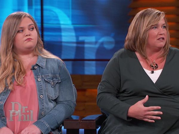 Dr. Phil - The Trouble With Taylor