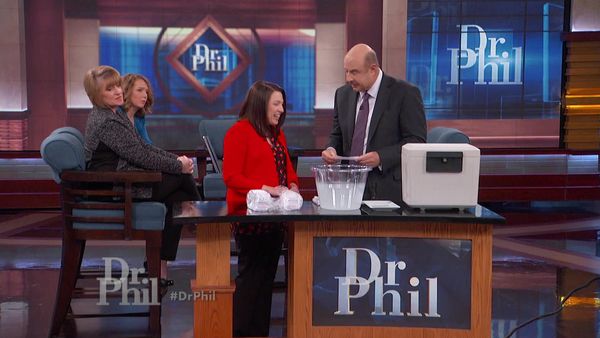 Dr. Phil - A Catfish Investigation: What's Inside Lois's Safe? Pt.2