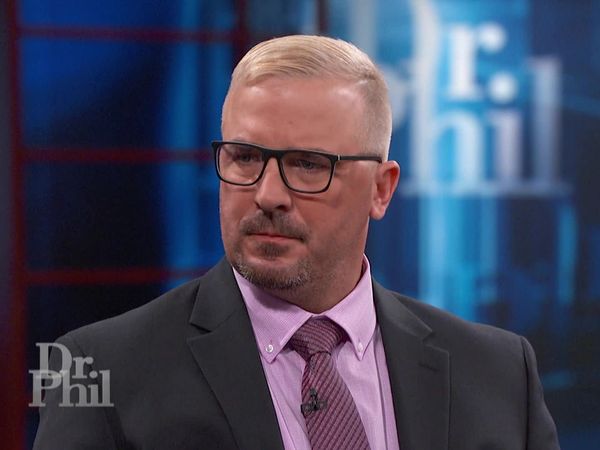 Dr. Phil - My Husband's Double Life Exposed