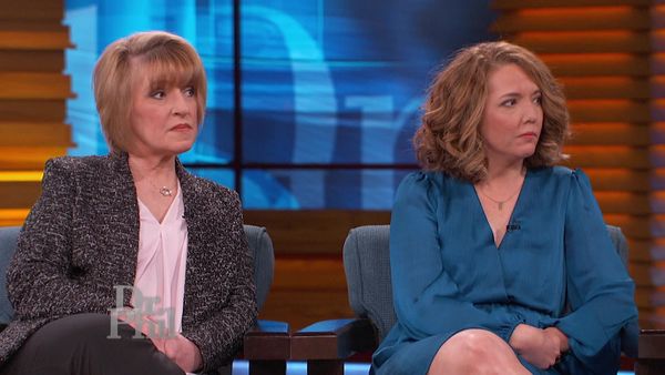 Dr. Phil - A Catfish Investigation: My Mom Is Being Scammed Pt.1