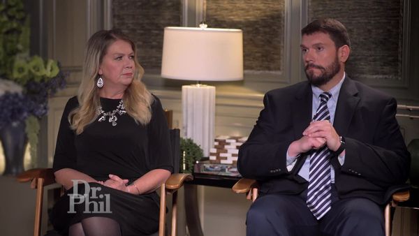 Dr. Phil - Texas Police Chief Leading Secret Triple Life Pt.2