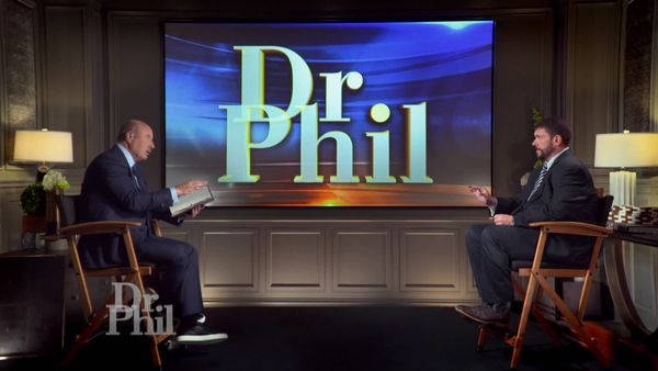 Dr. Phil - The Police Chief, His Wife, And His 6 Girlfriends Pt.1