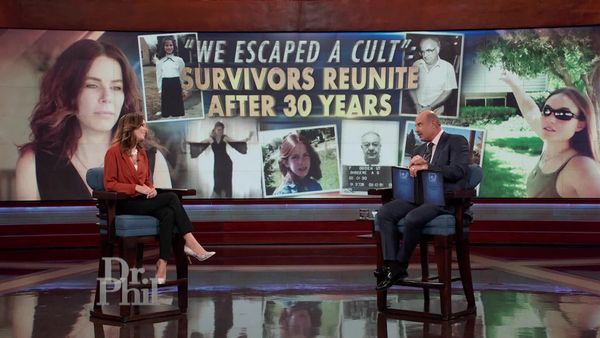 Dr. Phil - We Escaped A Cult: Survivors Unite After 30 Years
