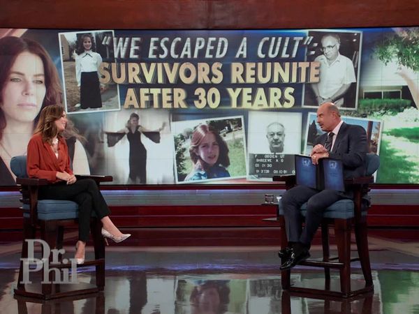 Dr. Phil - We Escaped A Cult: Survivors Unite After 30 Years