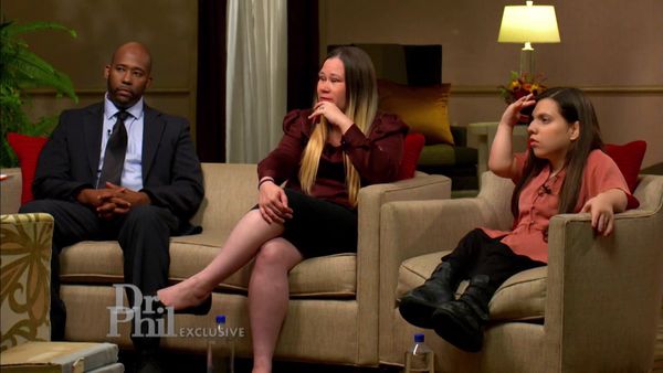 Dr. Phil - Ukranian Orphan: Child Or Adult Sociopath?