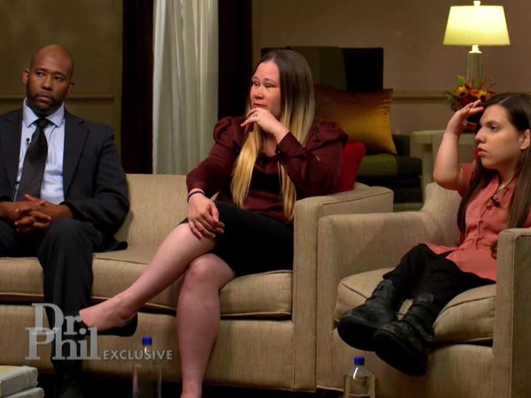 Dr. Phil - Ukranian Orphan: Child Or Adult Sociopath?