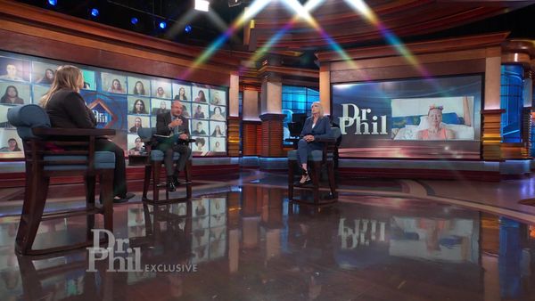 Dr. Phil - My Sister Is A Cult Leader Who Claims She's Mother God Pt.1