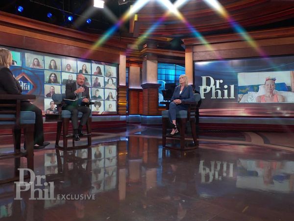 Dr. Phil - My Sister Is A Cult Leader Who Claims She's Mother God Pt.1