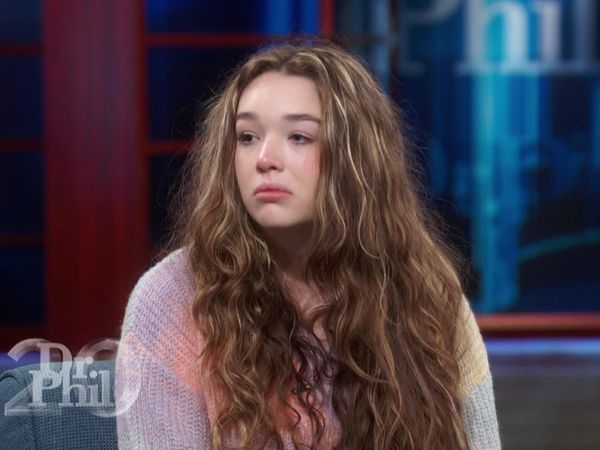 Dr. Phil - My Tourette's Made Me Viral