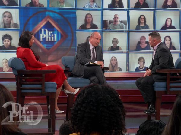 Dr. Phil - Is My Fiance Cheating With The Mailman?!