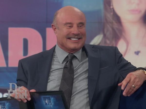 Dr. Phil - Social Media: The Real Vs. The Façade