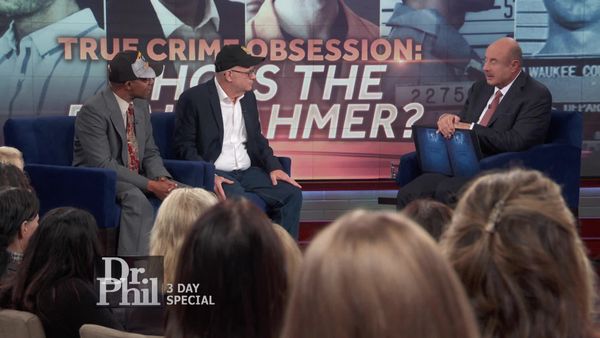 Dr. Phil - The Presence of Evil: Face-To-Face With Jeffrey Dahmer Pt.1