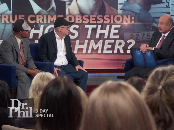 Dr. Phil - The Presence of Evil: Face-To-Face With Jeffrey Dahmer Pt.1