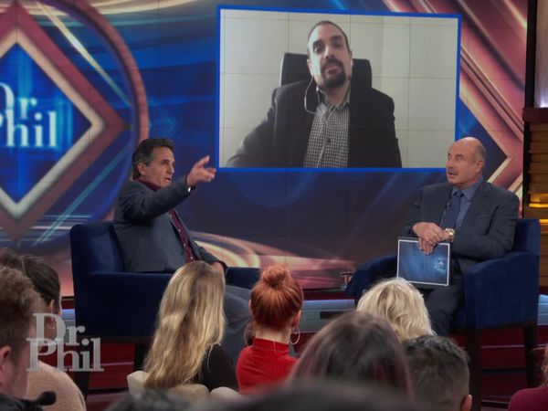 Dr. Phil - Feuding Neighbors: Stop Feeding The Iguanas!