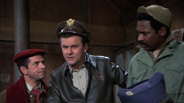 Hogan's Heroes - The Well