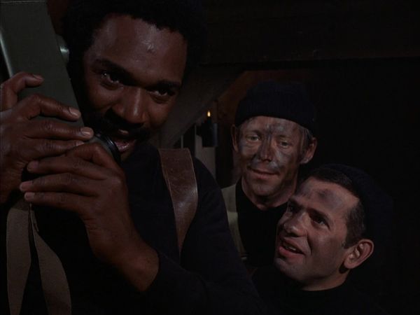 Hogan's Heroes - The Gasoline War