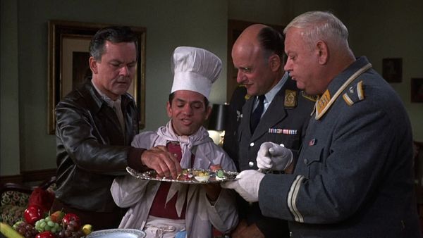 Hogan's Heroes - The Kommandant Dies At Dawn