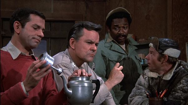 Hogan's Heroes - The Big Gamble