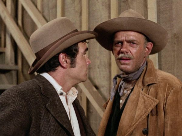 Gunsmoke - The Pillagers