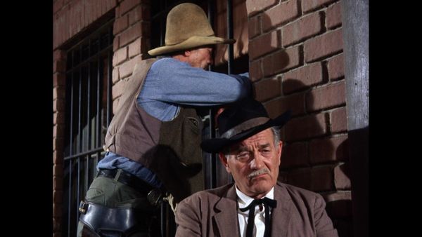 Gunsmoke - The Jailer