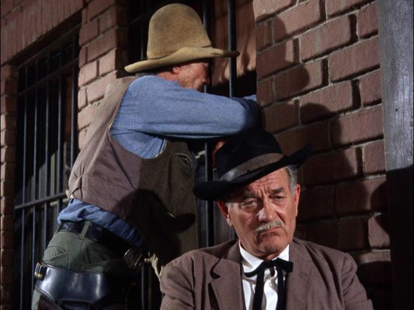 Gunsmoke - The Jailer