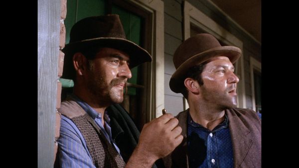 Gunsmoke - The Wrong Man