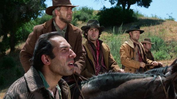 Gunsmoke - Time Of The Jackals
