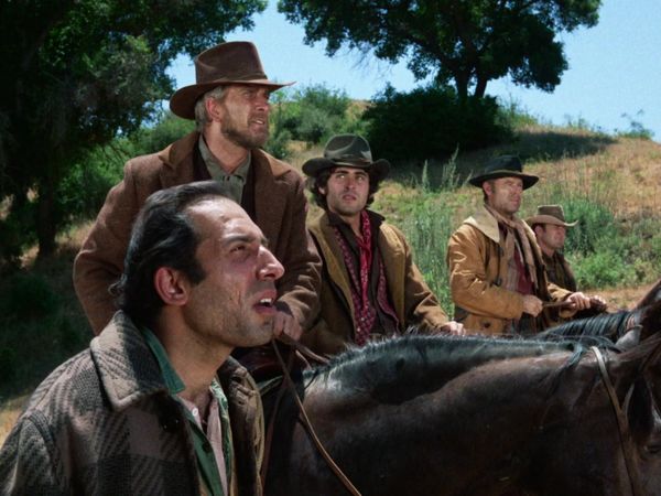 Gunsmoke - Time Of The Jackals