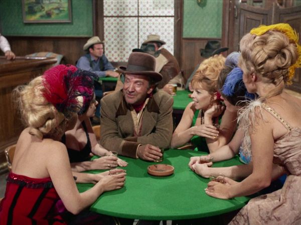 Gunsmoke - O Quillion