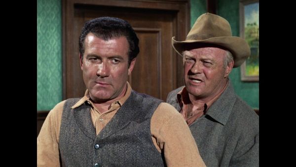 Gunsmoke - Jake Macgraw (Aka "Macgraw")